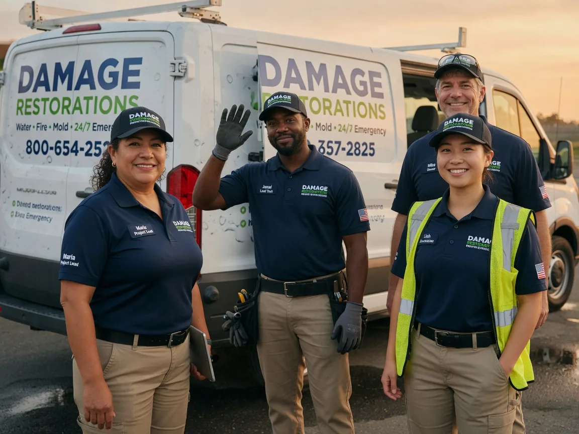 Water Damage Restoration company in Allred, TN